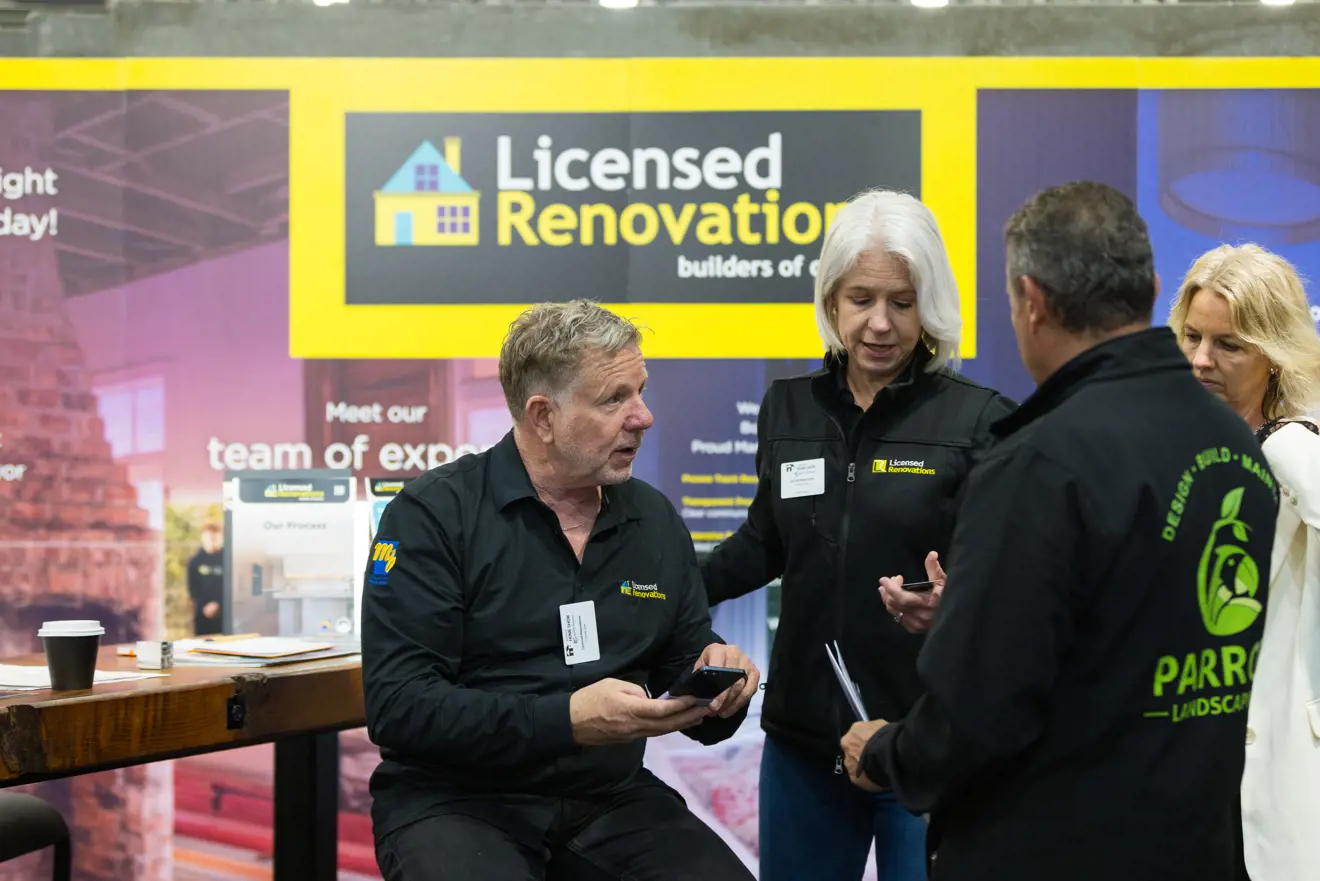 Licensed Renovations Home Show 2026
