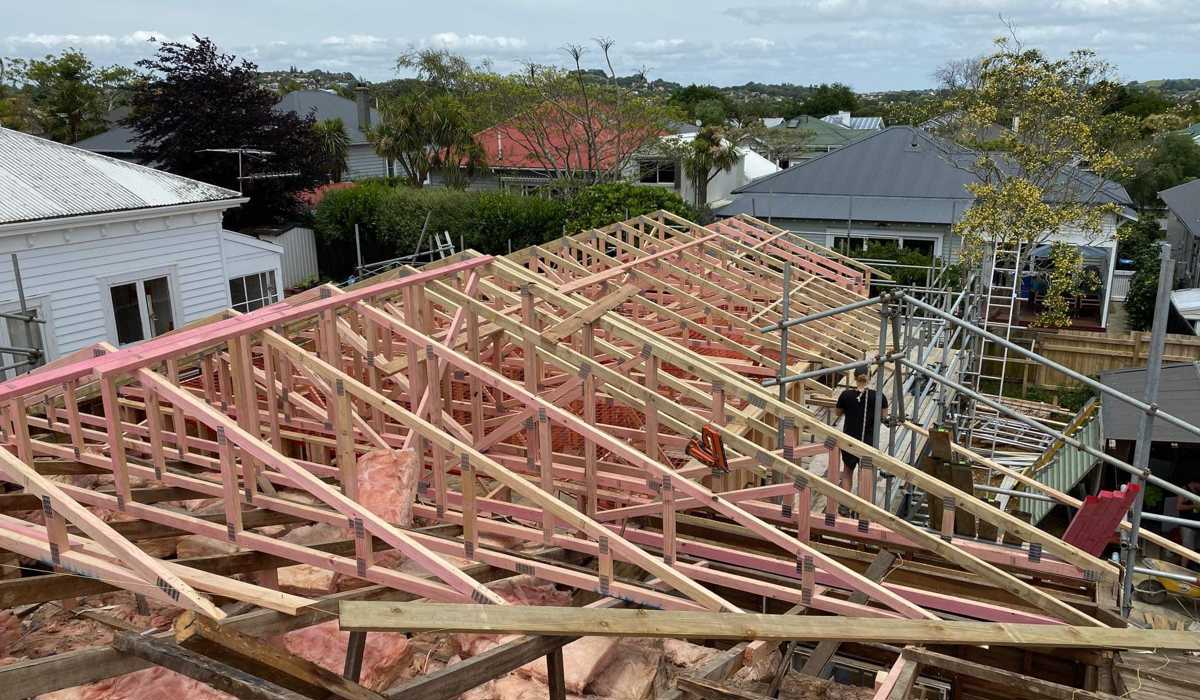 Roof Trusses
