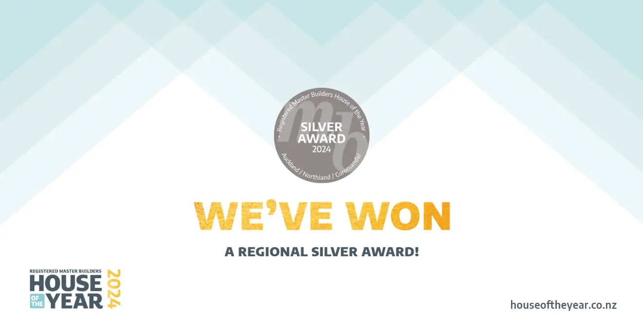 Regional Award winner