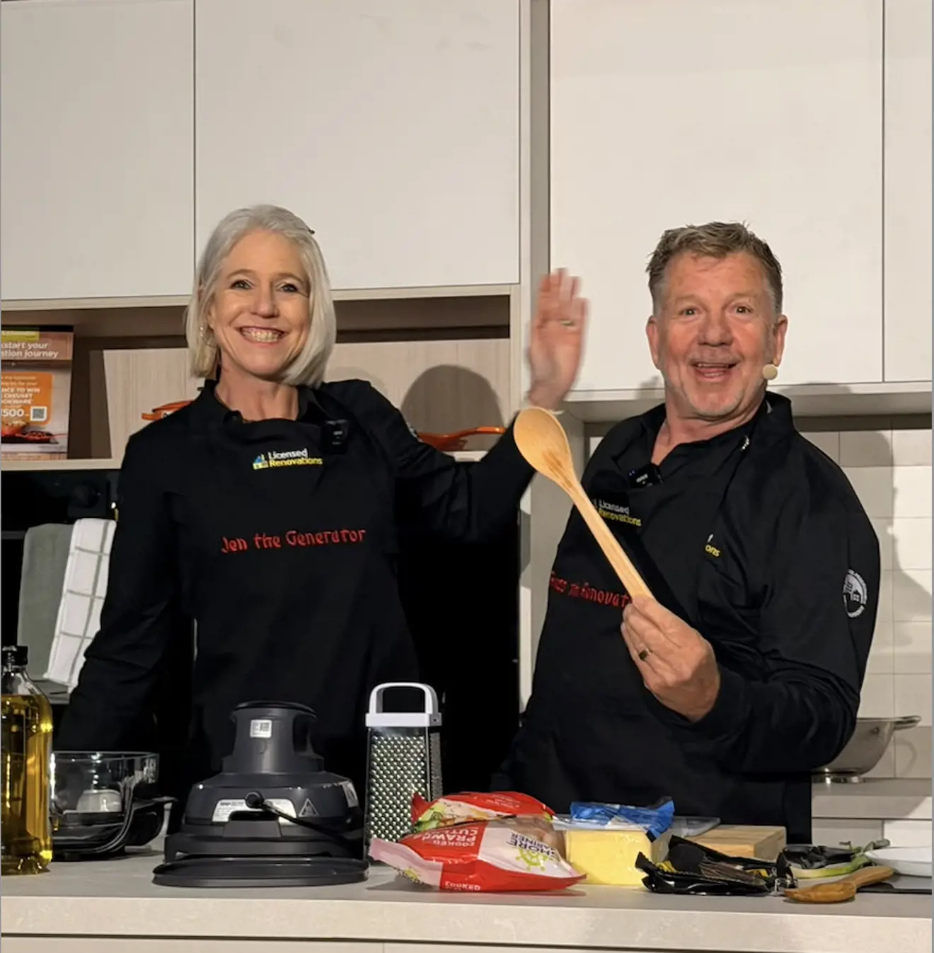 Home Show 2026 Licensed Renovations